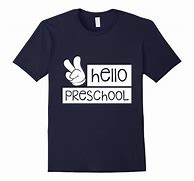 Image result for Preschool Shirts