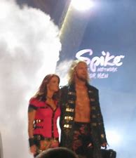 Image result for Edge Pink WWE