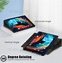 Image result for Lenovo Tab P-12 Portrait Stand