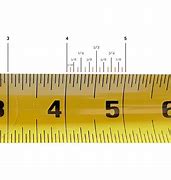 Image result for Centimeters On Tape Measure
