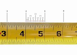 Image result for Measuring Tape No Numbers