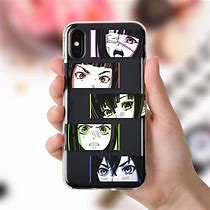 Image result for Sad Anime iPhone Case