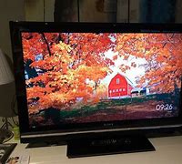 Image result for Sony BRAVIA Flat Screen TV 42 Inch