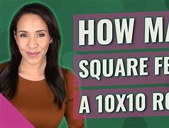 Image result for 10X10 Square Feet