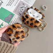 Image result for Cheetah AirPod Case Kate Spade