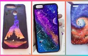 Image result for Drawn On Phone Cases Purple