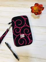 Image result for Cell Phone Wallet Wristlet