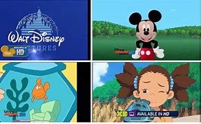 Image result for Disney Channel HD Screen Bug