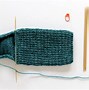 Image result for Invisible Cast On Method Knitting