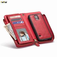 Image result for Samsung Galaxy S5 Phone Wallet Case