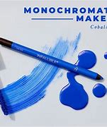 Image result for Blue Makeup Products Portrait