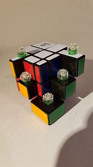 Image result for Mirror Cube Puzzle
