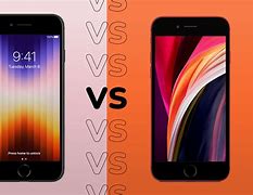 Image result for iPhone SE vs iPhone 8 Plus