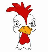 Image result for Angry Rooster Artwork
