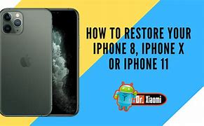 Image result for How to Manually Reset iPhone 8