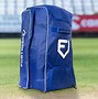 Image result for Wheeled Duffle Bags Cricket