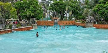 Image result for Park in Clark Pampanga