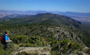 Image result for Sierra Salinas Alicante Puerto Salinas