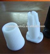 Image result for Clear Silicone Cord Lock Clamps