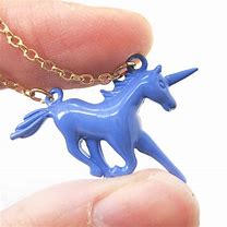 Image result for Mythical Unicorn Necklace