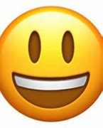 Image result for Smiling Face Emoji Apple