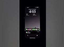 Image result for iPhone 14 Pro Max Lock Screen Stays On