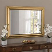 Image result for 10 Inch Square Mirror with Frame