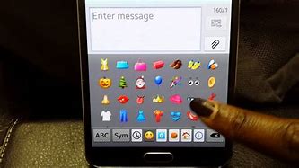 Image result for Samsung S4 Emojis