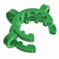 Image result for Half Round Plastic Clips