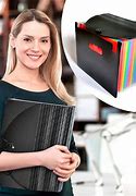 Image result for Colour Filing System in Receptions