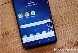 Image result for Galaxy S9 ScreenShot