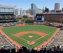 Image result for Baltimore Orioles Baseball Stadium
