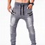 Image result for Jeans Joggers for Men