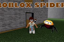 Image result for The Spider in My PC Roblox Meme