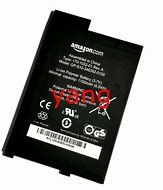 Image result for Amazon Kindle Model D00901 Battery