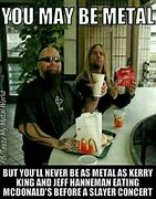 Image result for Heavy Metal Music Memes