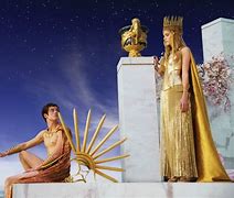 Image result for Ares and Athena Love Story