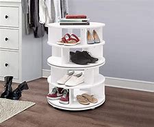 Image result for Lazy Susan Shoe Carousel