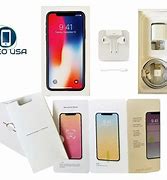 Image result for Apple iPhone X Accessories in a Box