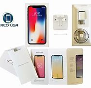 Image result for iPhone X Box/Info