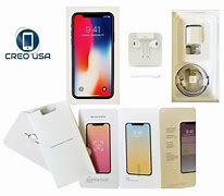 Image result for iPhone X Box Contents