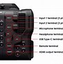 Image result for Canon EOS C70 Battery Grip