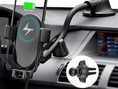 Image result for Wireless Chargin Car