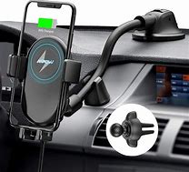 Image result for Desk Top Wireless Charging Precise Positioning Car