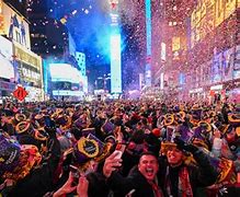 Image result for New Year's Eve NYC