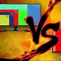 Image result for iPhone Screen vs Samsung Screen