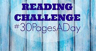 Image result for 30 Day Reading Challenge Kids
