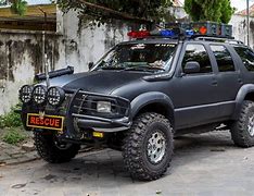 Image result for Custom 4x4 Trailblazer