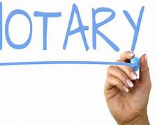 Image result for Sample Notary Statement