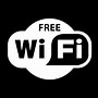 Image result for FreeWifi Signs